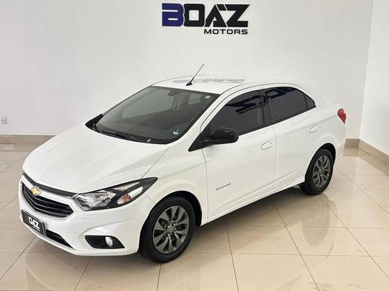 CHEVROLET PRISMA 1.4 MPFI ADVANTAGE 8V FLEX 4P AUTOMÁTICO